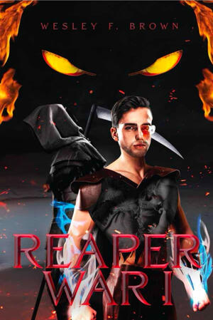 Reaper and Blink stand on the precipice of calamity as Specter has returned. War rages from the ocean depths to the clouds in the sky and beyond. Time is running out as the emergence of the cosmic god of destruction looms.