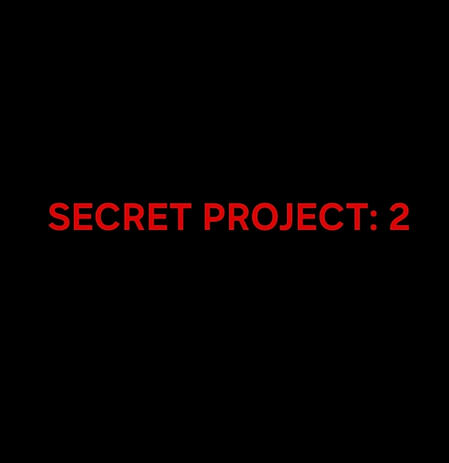 Secret Project 2 Update: Chapter 4